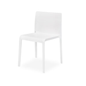 Pedrali Volt Designstuhl | weiß