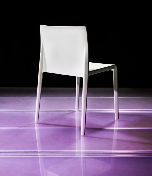 Pedrali Volt Designstuhl | weiß – Bild 4