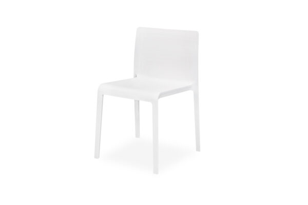 Pedrali Volt Designstuhl | weiß