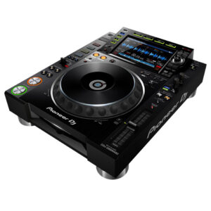 Pioneer CDJ 2000 Toploader