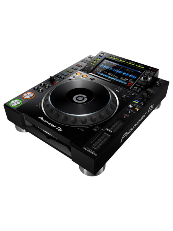 Pioneer CDJ 2000 Toploader