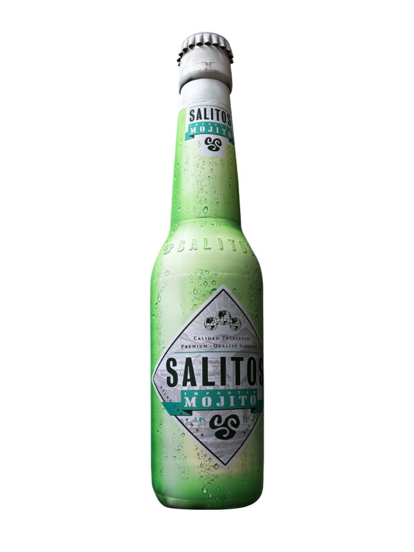 Blowup Bottle SALITOS Mojito 6m