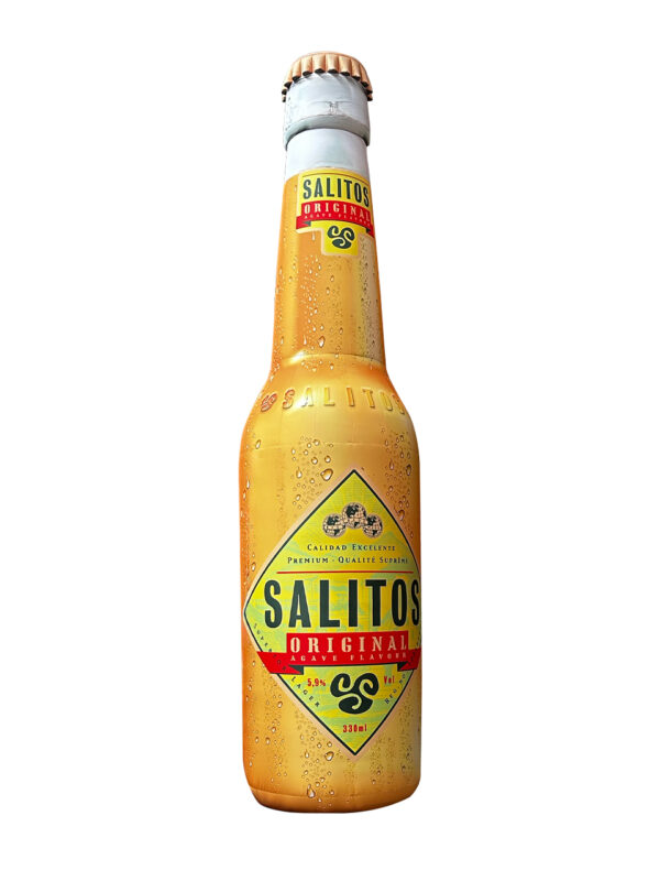 Blowup Bottle SALITOS Original 6m