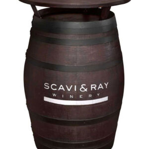 Stehtisch Fass SCAVI & RAY