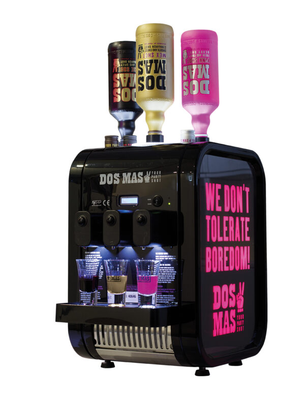 Tapmaschine DOS MAS