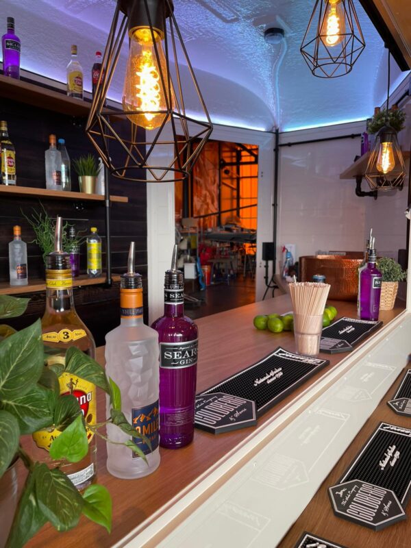 Pony-Bar Verkaufswagen – Bild 7