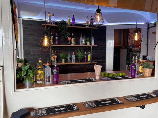 Pony-Bar Verkaufswagen – Bild 2