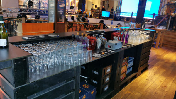 Blackwood Bar Eck-Element – Bild 5