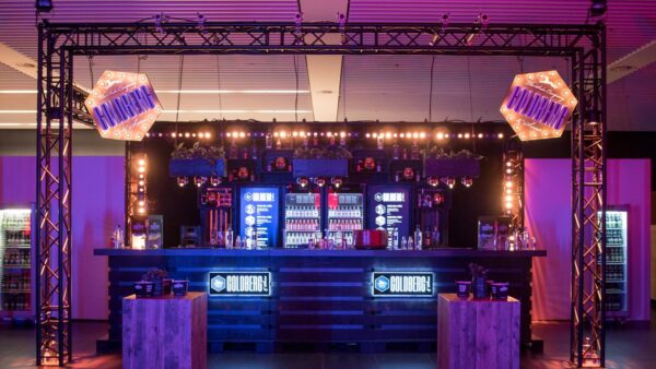 Blackwood Bar Eck-Element – Bild 3