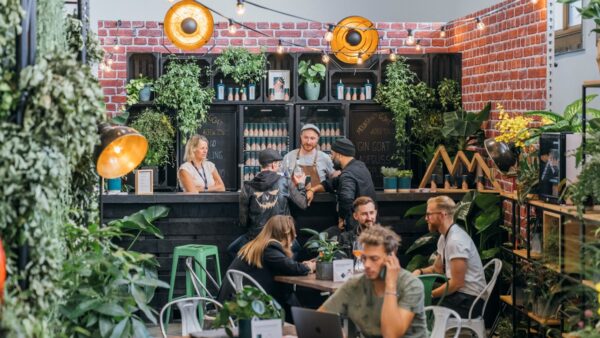 Blackwood Bar Eck-Element – Bild 4
