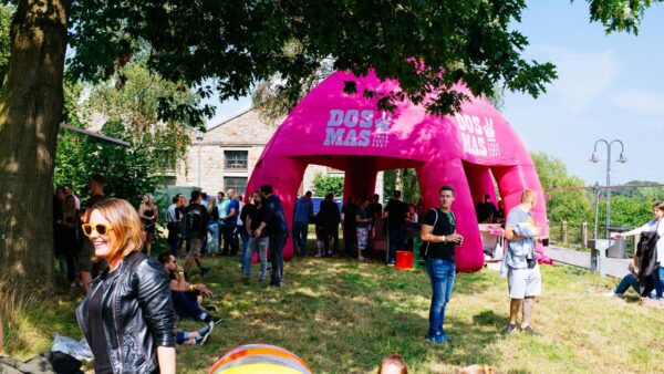 Spinnenzelt DOS MAS – Bild 2