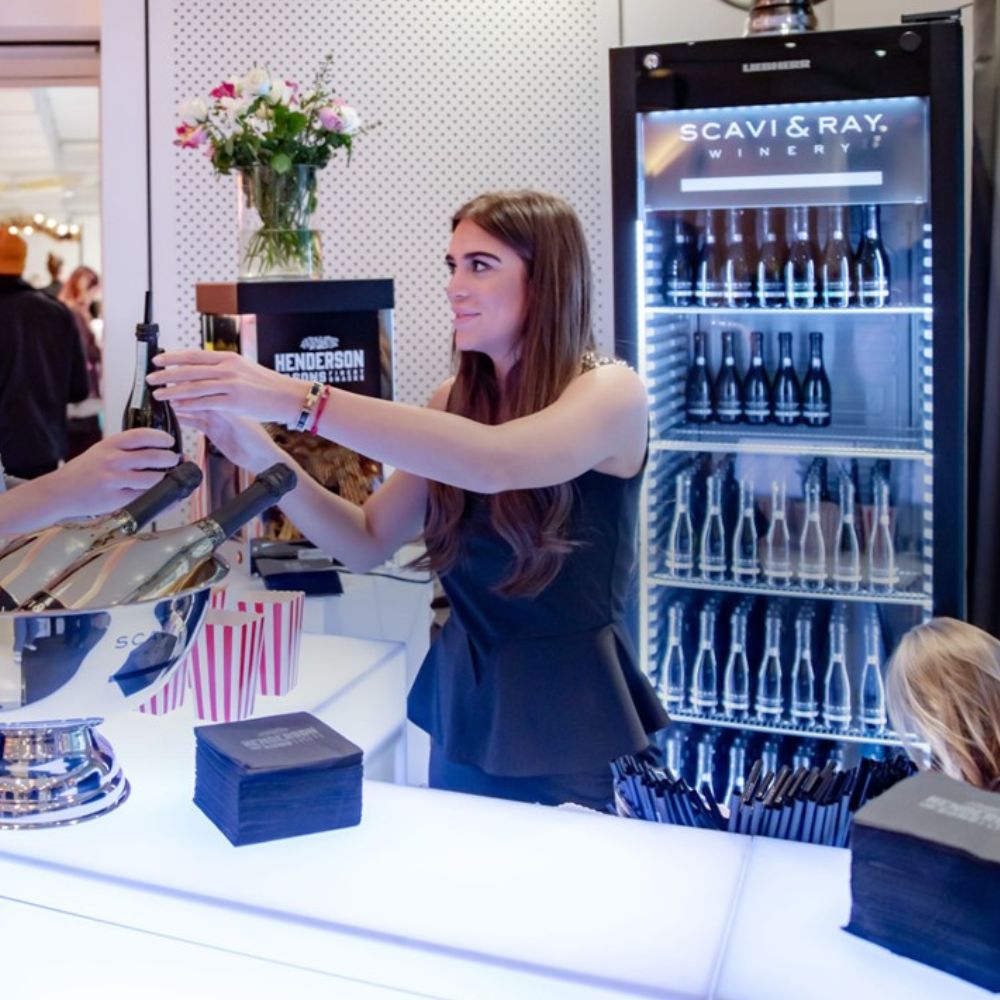 LIEBHERR LED Kühlschrank – Bild 4