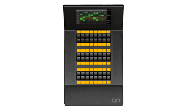 MA Lightning Dot 2 Button Wing – Bild 2