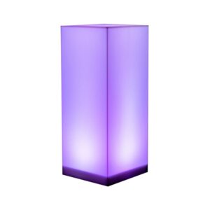 Omolon LED Stehtisch