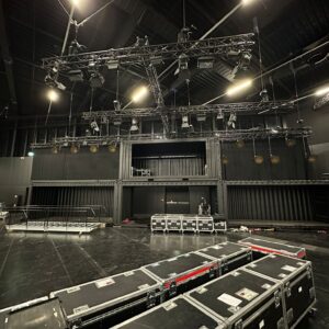 Rigging & Bühnenbau