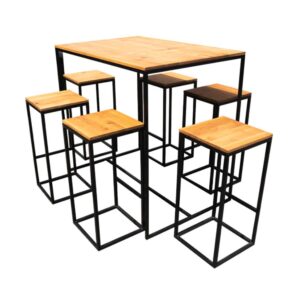 Sitzgarnitur – verschiedene Ausführungen